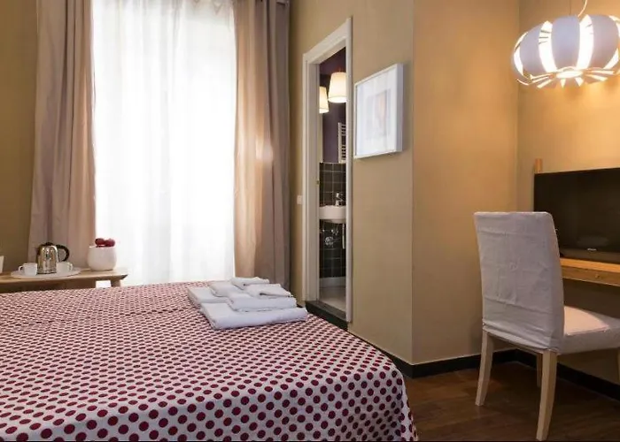 Holidays Via Colombo 32 Gasthof La Spezia