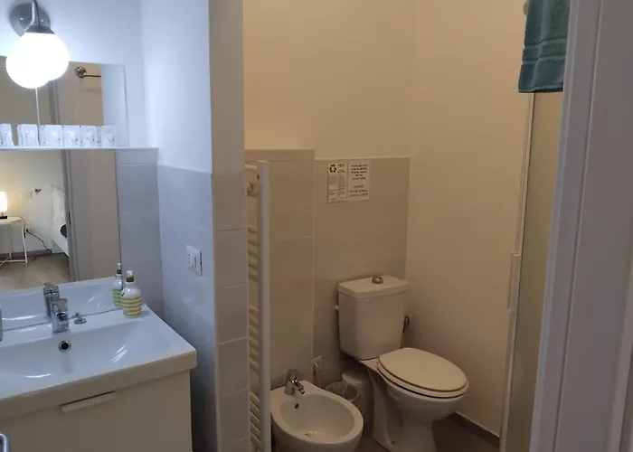 Holidays Via Colombo 32 Gasthof La Spezia