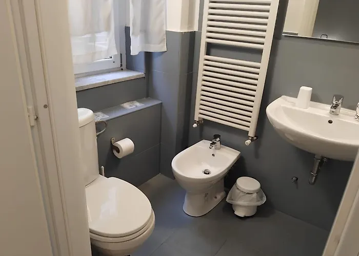 Holidays Via Colombo 32 La Spezia